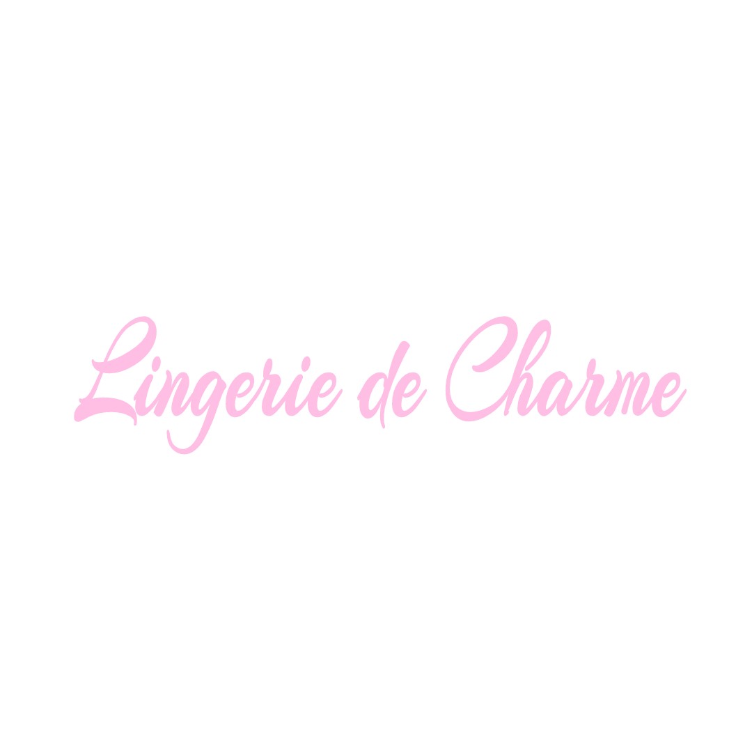 LINGERIE DE CHARME TOURVILLE-LA-RIVIERE